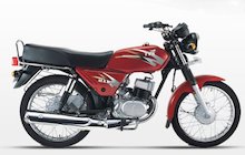 TVS Max 100