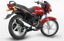 TVS Metro 100