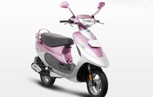 TVS Scooty PEP Plus