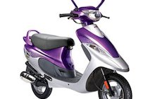 TVS Scooty PEP