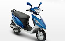TVS Scooty Streak