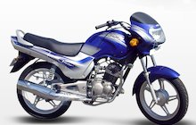 TVS Victor GLX