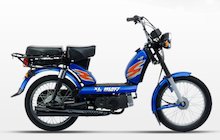TVS XL HD