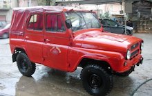 UAZ 469 B