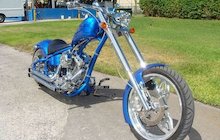 Ultra Intimidator Chopper