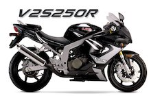UM V2S 250 R