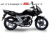 UM Xtreet Sport 125
