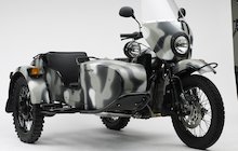Ural Wjuga 750