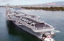 USS Abraham Lincoln
