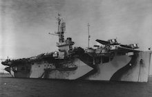 USS Bogue