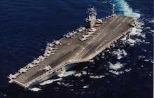 USS Dwight D. Eisenhower