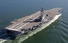 USS George H. W. Bush