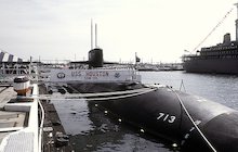 USS Houston
