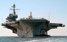 USS John F. Kennedy