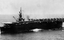 USS Langley (CVL-27)