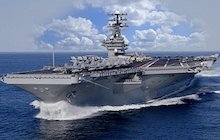 USS Ronald Reagan