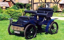 Vauxhall 5 HP Roadster