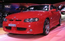 Vauxhall Monaro