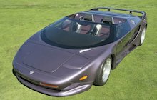Vector Avtech WX-3 Roadster