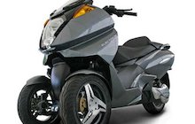Vectrix Trike