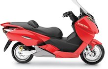 Vectrix VX-1E