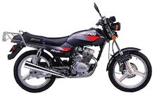 Veli VL125-3