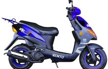 Vento Zip r3i TurboCam