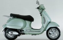 Vespa Granturismo 125 L