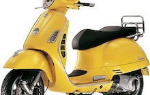 Vespa GTS 125