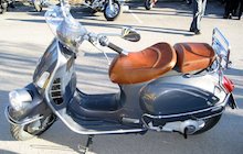 Vespa GTV 250 ie