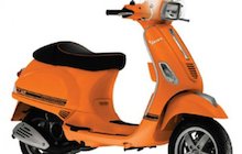 Vespa Zafferano 125