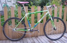 Vicious Cycles Monolith