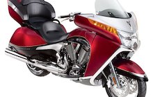 Victory 10th Anniversary Vision Tour