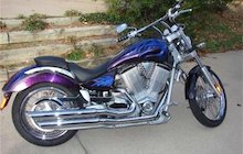Victory 1500 Vegas