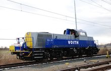 Voith Gravita