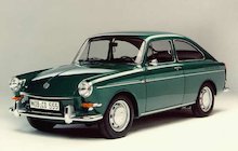 Volkswagen 1600 TL Fastback