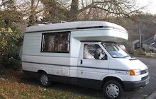 Volkswagen Autosleeper Clubman GL