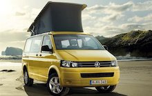 Volkswagen California Beach