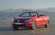 Volkswagen Golf VI Cabrio