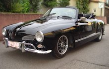 Volkswagen Karmann Ghia