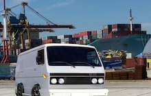 Volkswagen LT