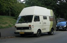Volkswagen LT35D