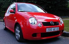 Volkswagen Lupo GTi
