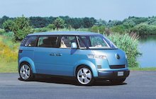 Volkswagen Microbus Concept
