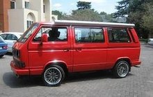 Volkswagen Microbus