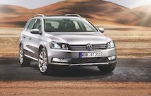 Volkswagen Passat Alltrack