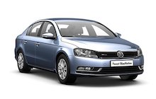 Volkswagen Passat BlueMotion