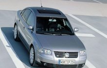 Volkswagen Passat IV W8