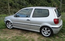 Volkswagen Polo III SDI