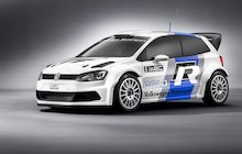 Volkswagen Polo R WRC